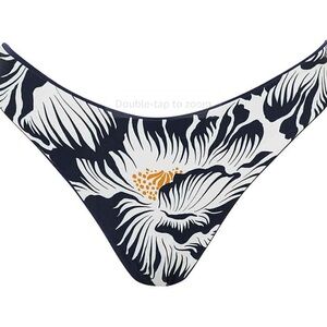 NWT Maaji Reversible Bikini Bottom in Size Small